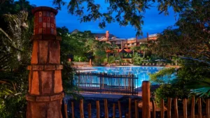 Hoteles Disney Animal Kingdom Resort