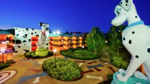 Hoteles Disney All Star Resort